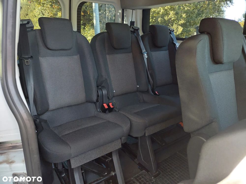 Ford Transit Custom - 6