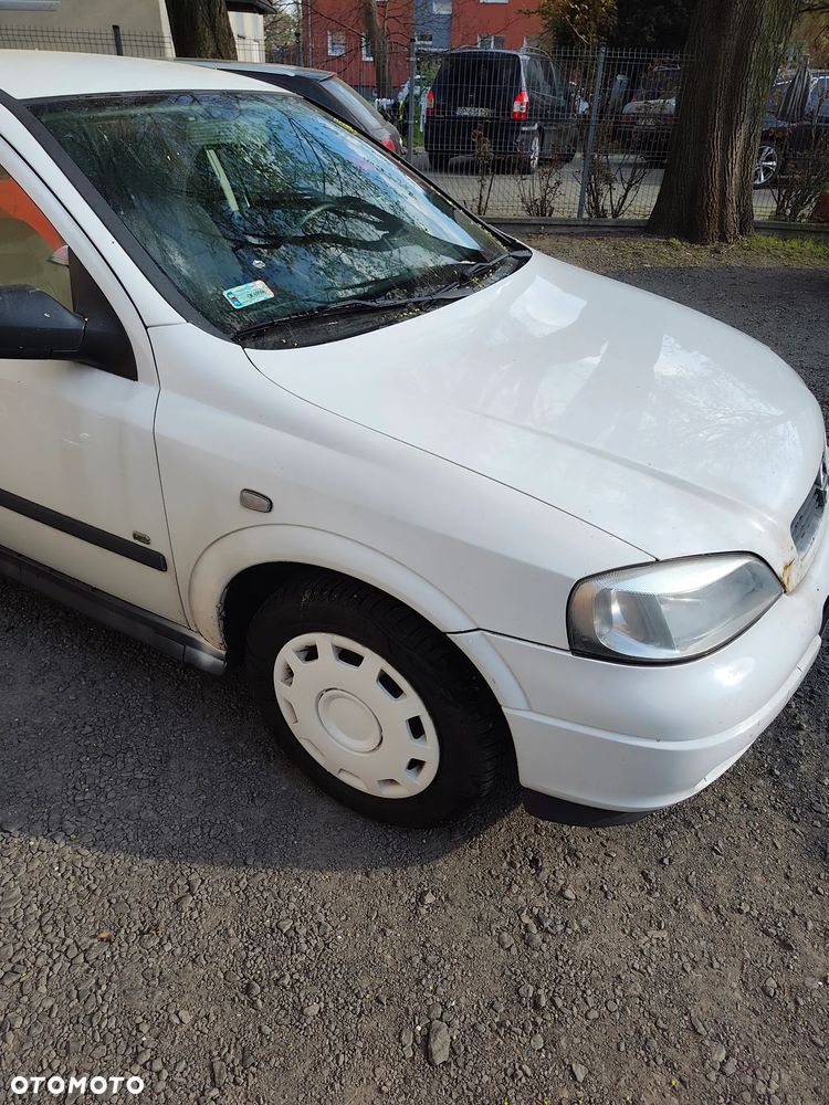 Opel Astra 1.4 - 23