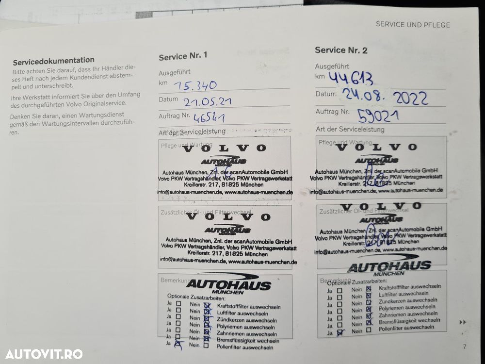 Volvo XC 60 B4 D AWD Geartronic RDesign - 27