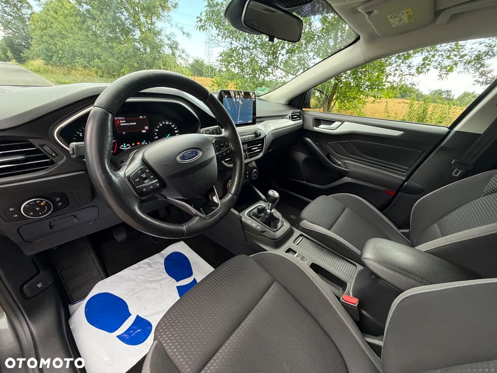 Ford Focus 1.5 EcoBlue Start-Stopp-System TITANIUM DESIGN - 21