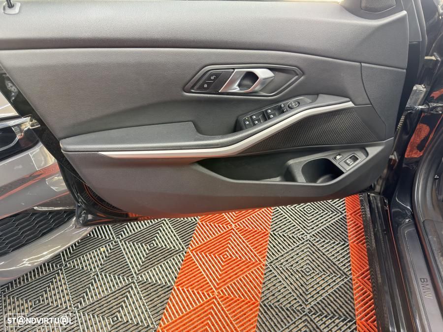 BMW 320 e Aut. Sport Line - 4