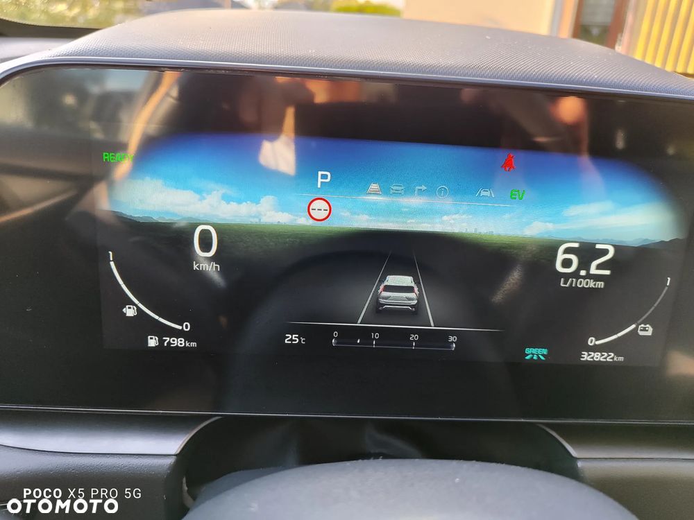 Kia Niro 1.6 GDI Hybrid Business Line - 11