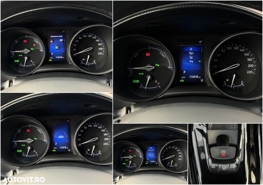 Toyota C-HR Hybrid Team Deutschland - 7