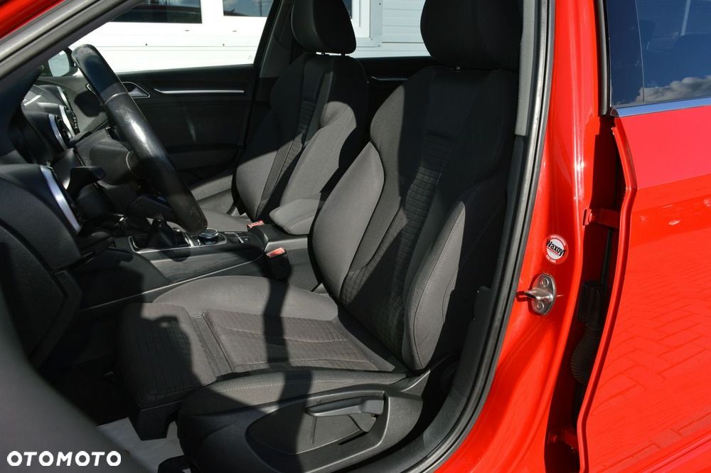 Audi A3 Limousine - 18