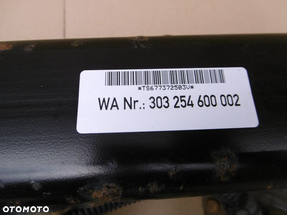 Hak składany westfalia BMW e90 e91 - 3