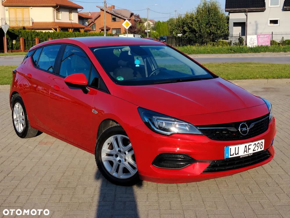 Opel Astra 1.2 Turbo - 2