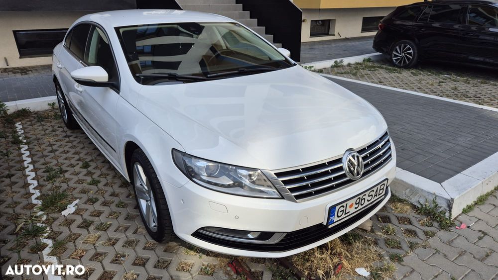 Volkswagen Passat CC 1.8 TSI - 1