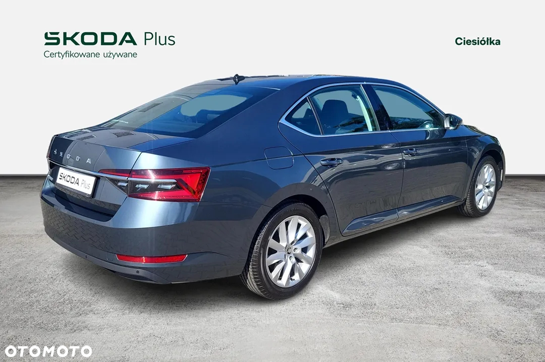 Skoda Superb 2.0 TDI SCR Ambition DSG - 6