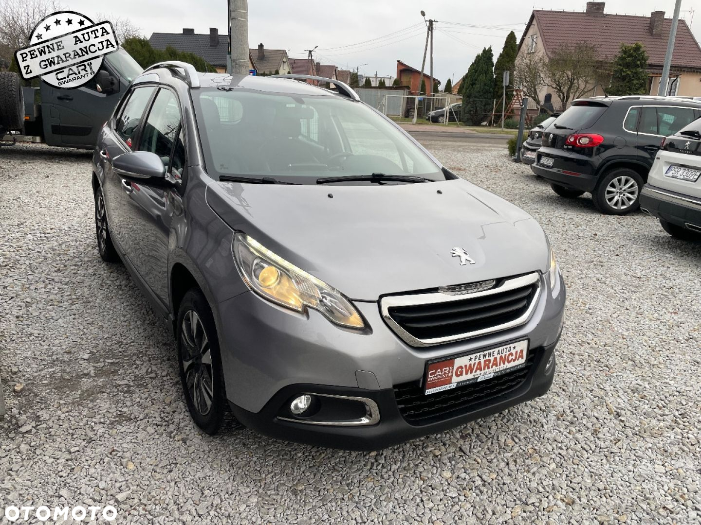 Peugeot 2008 - 4