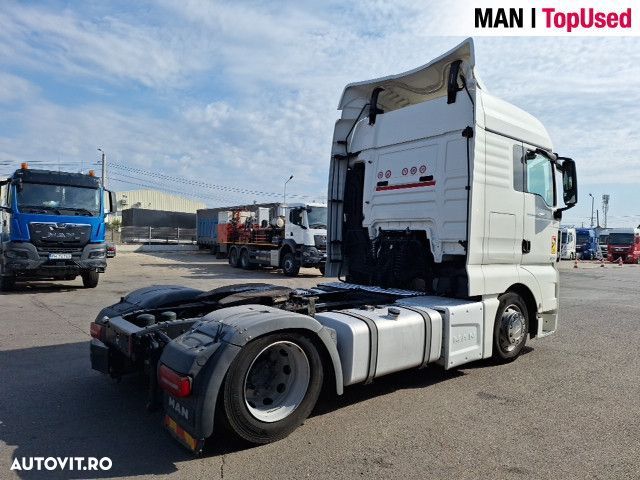 MAN TGX 18.460 4X2 LLS-U - 5
