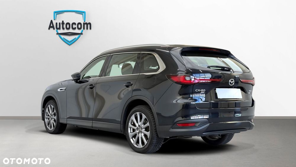 Mazda CX-80 3.3 e-Skyactiv D mHEV Exclusive-Line AWD - 3