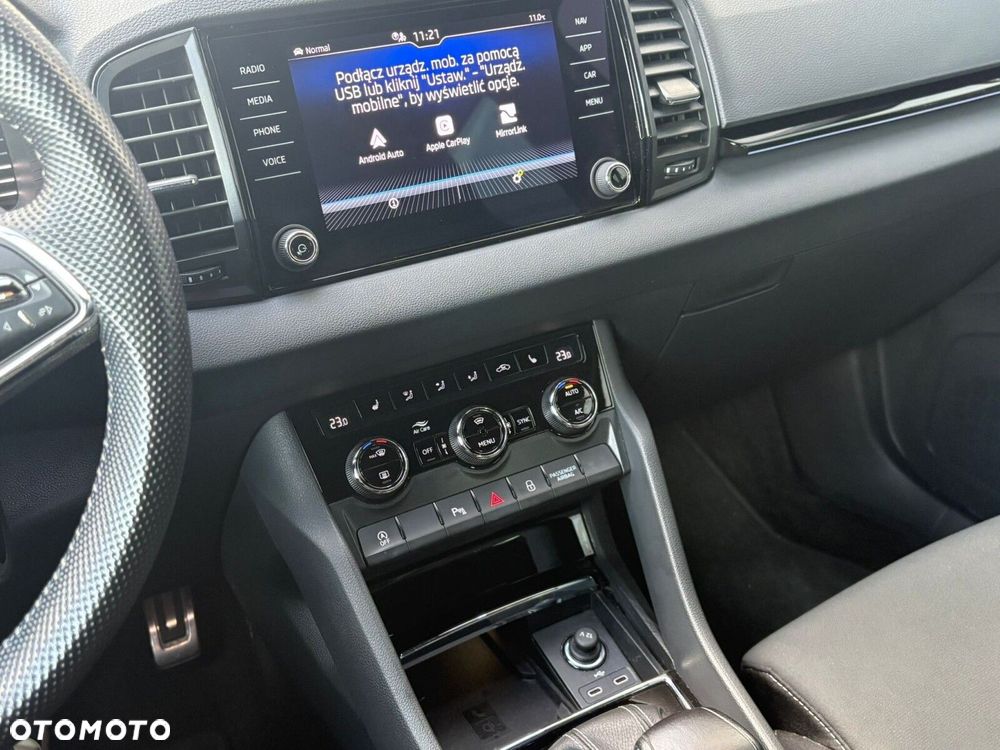 Skoda Karoq 2.0 TSI 4x4 Sportline DSG - 26