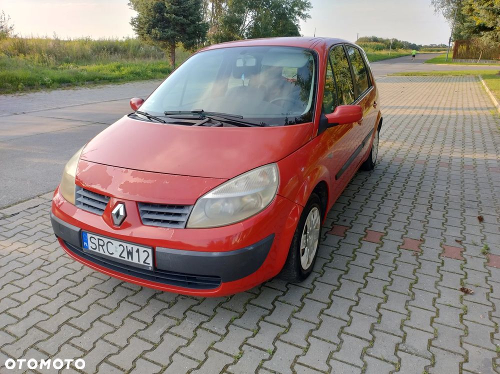 Renault Scenic 1.5 dCi Confort Authentique - 3
