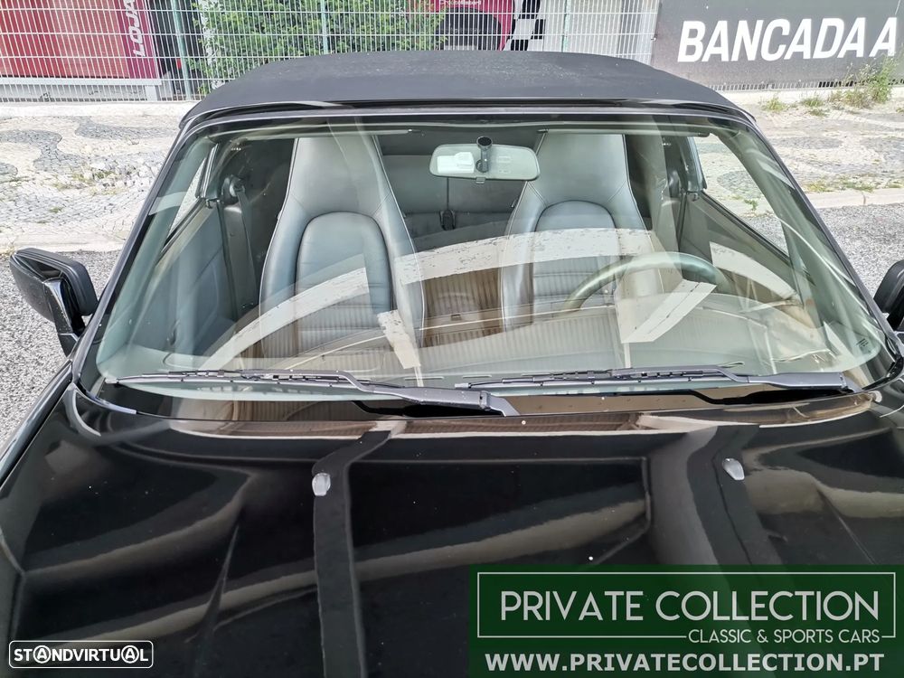 Porsche 944 Cabriolet S2 - 49