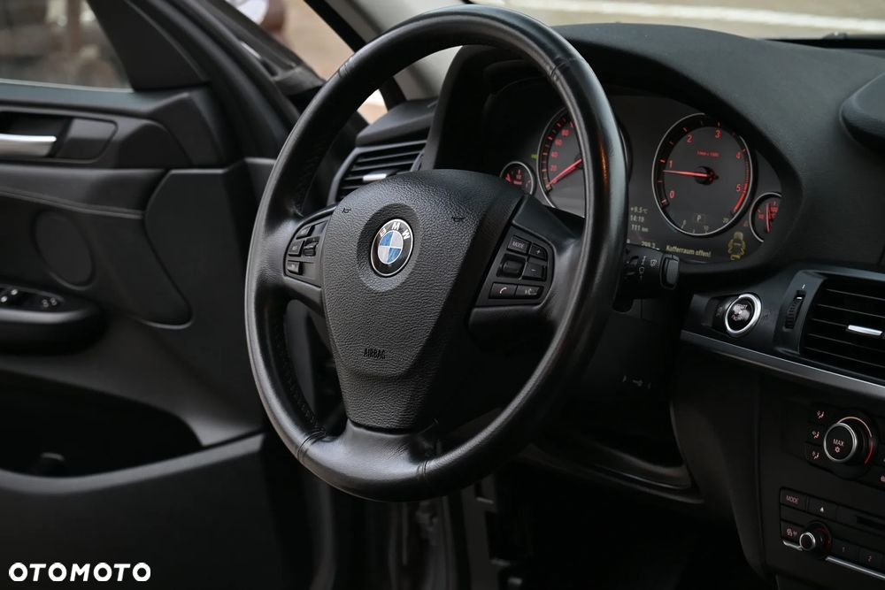 BMW X3 xDrive20d Blue Performance - 21
