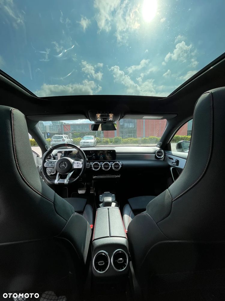 Mercedes-Benz Klasa A 35 AMG 4-Matic 7G-DCT - 19