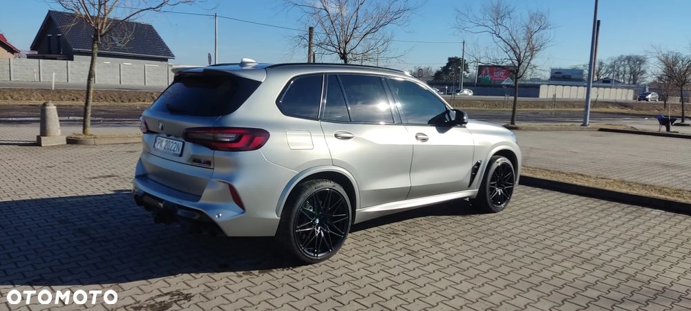 BMW X5 M - 5