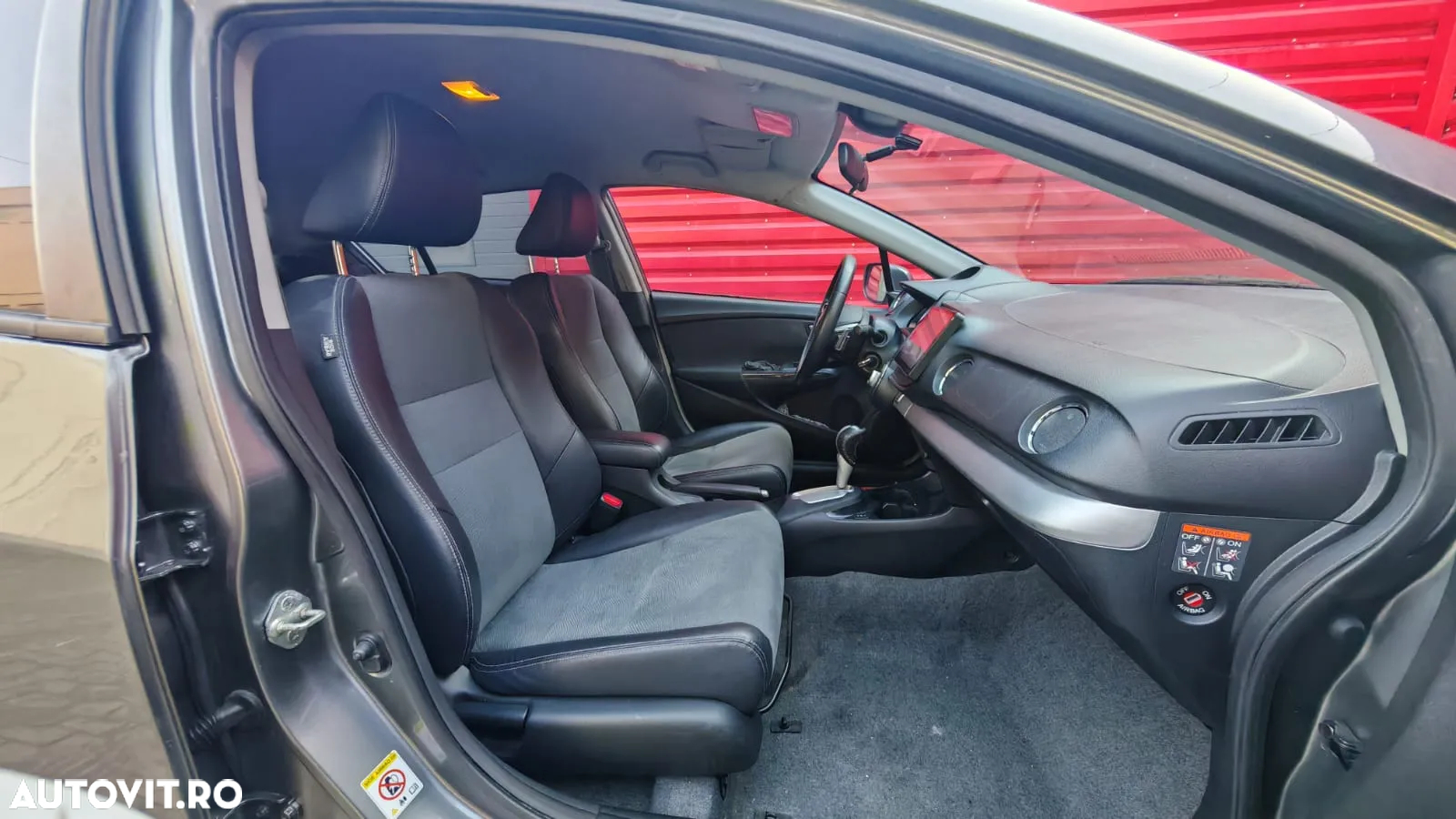 Honda Insight 1.3 Execlusive - 16