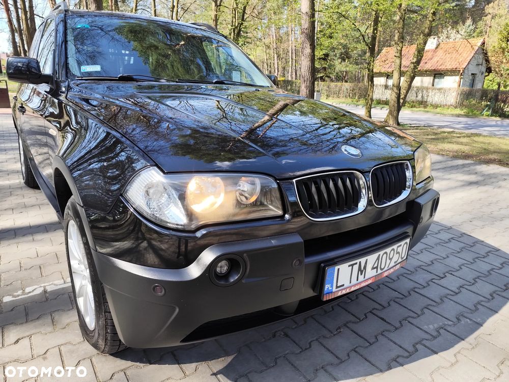 BMW X3 - 18