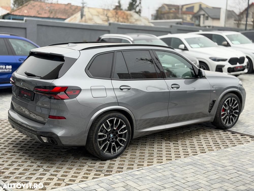 BMW X5 xDrive30d - 7