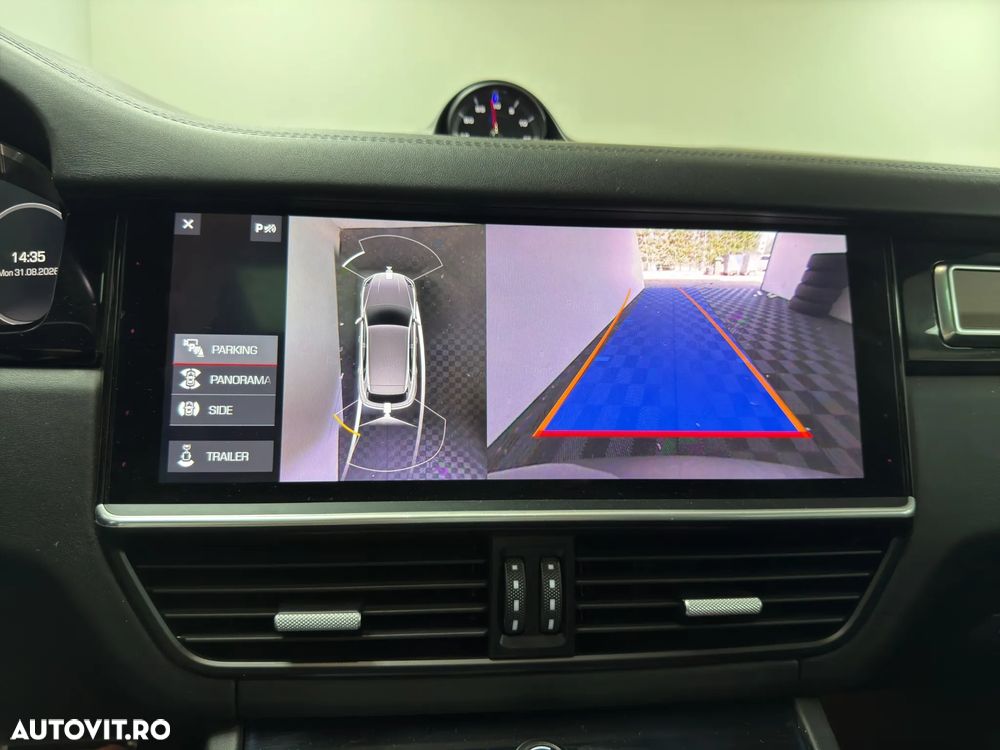 Porsche Cayenne S Tiptronic S Platinum Edition - 19