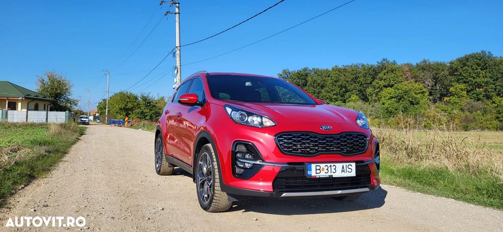 Kia Sportage 1.6 DSL 7DCT HP 4x4 GT Line - 6