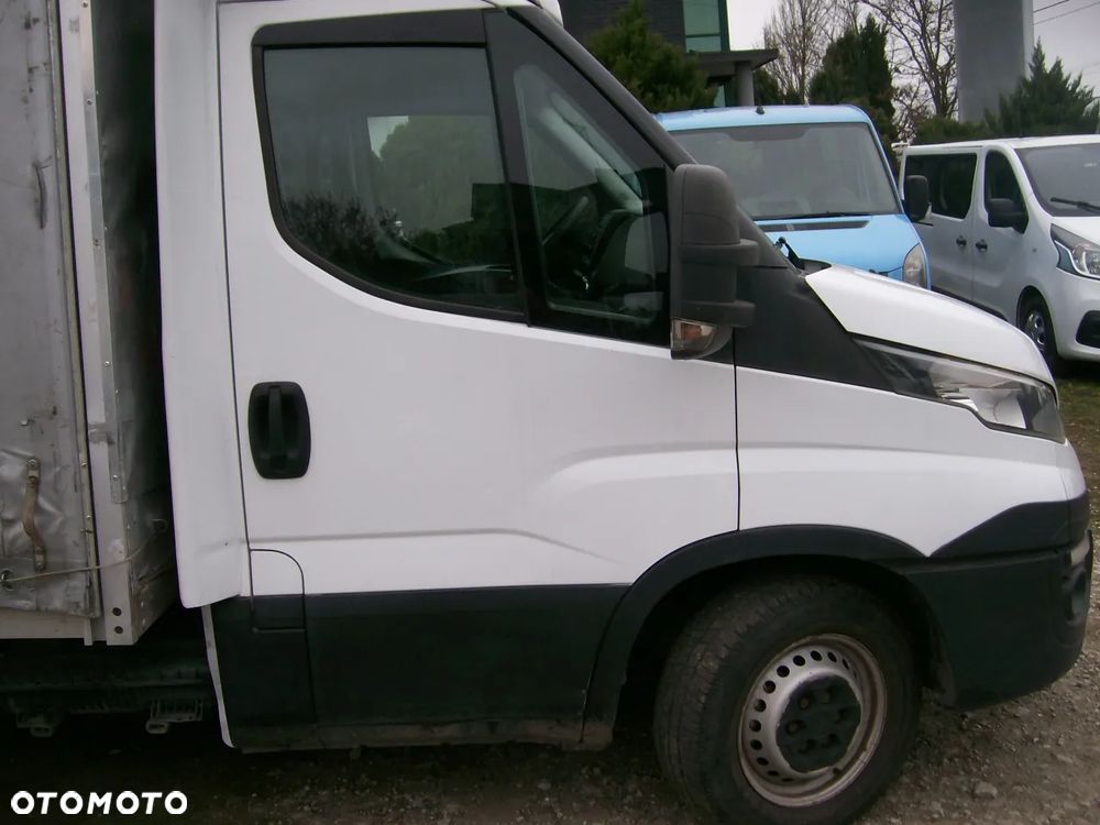 Iveco DAILY,  Kontener, Plandeka, Firanka - 14