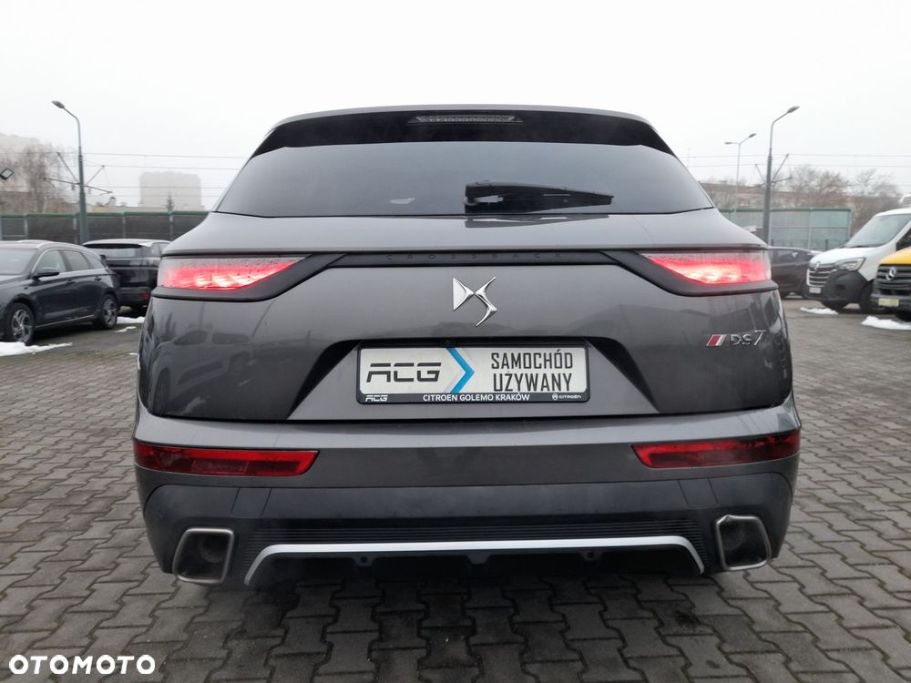 DS Automobiles DS 7 Crossback 1.6 PureTech GPF Performance Line + - 3