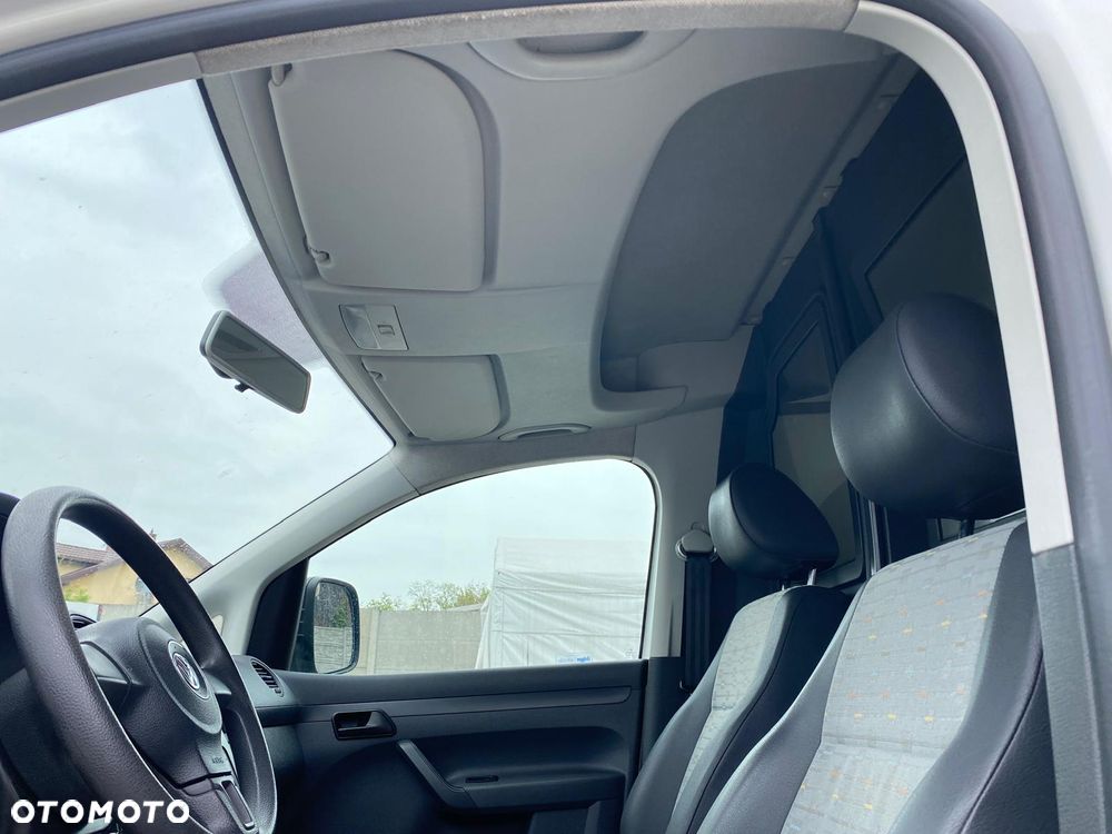 Volkswagen CADDY - 13
