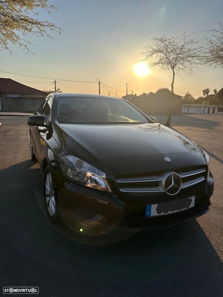Mercedes-Benz A 180 d - 1