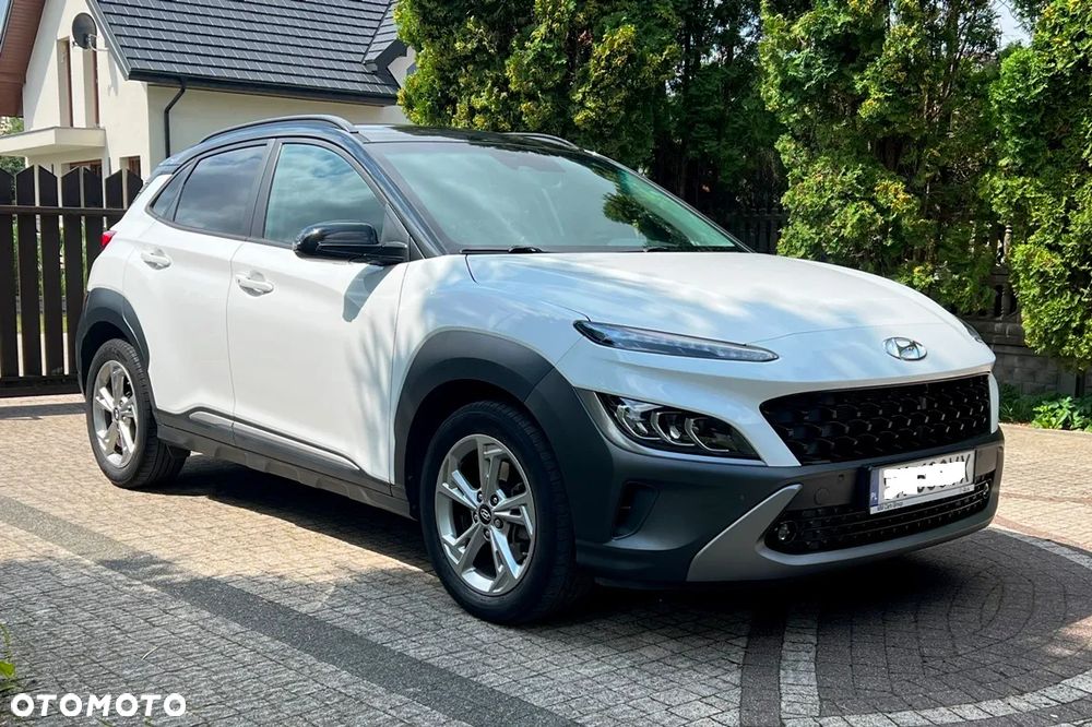 Hyundai Kona 1.6 T-GDI Style DCT - 4