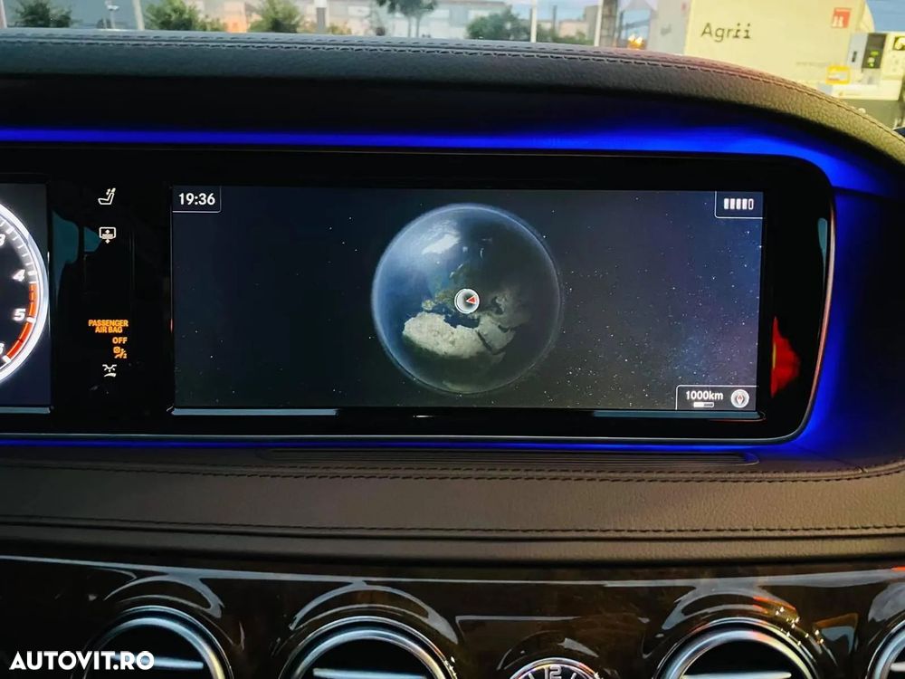 Mercedes-Benz S 350 d 4Matic 9G-TRONIC - 14