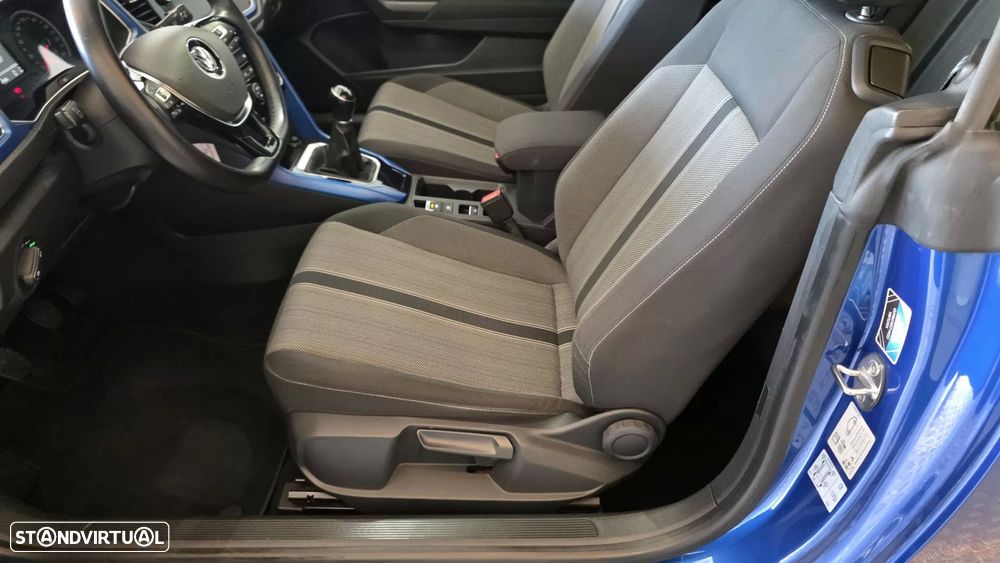 VW T-Roc Cabrio 1.5 TSI Style - 38