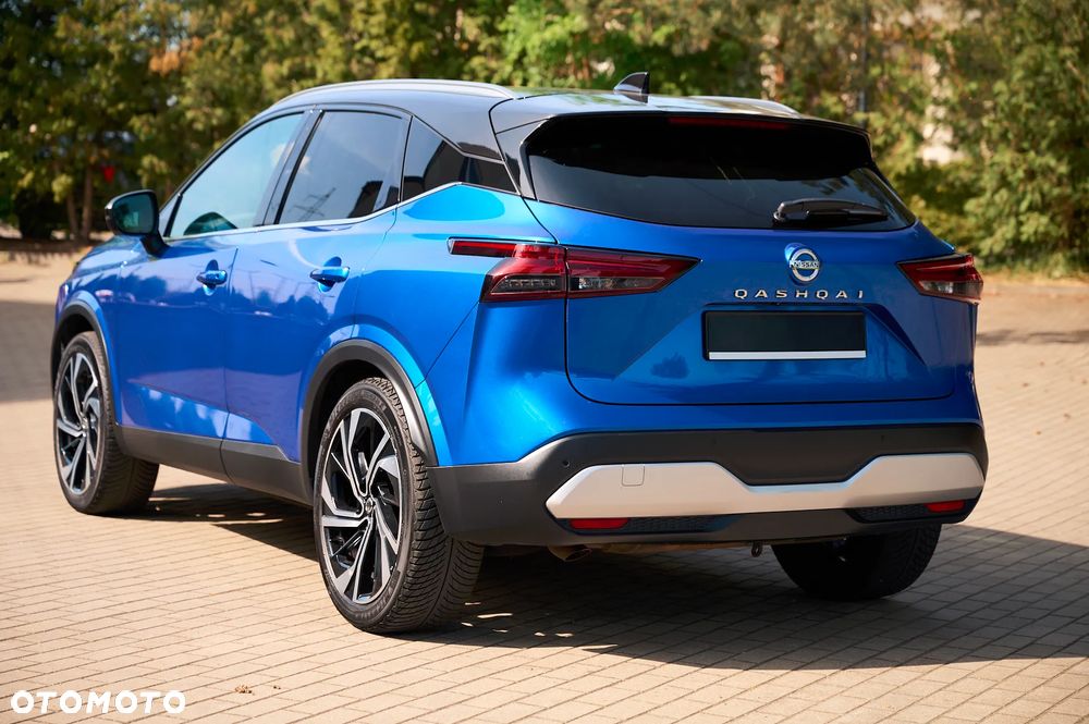 Nissan Qashqai 1.3 DIG-T MHEV Xtronic Tekna+ - 11