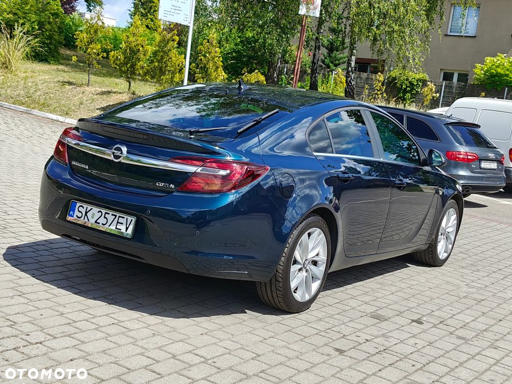Opel Insignia 2.0 CDTI Active S&S - 10