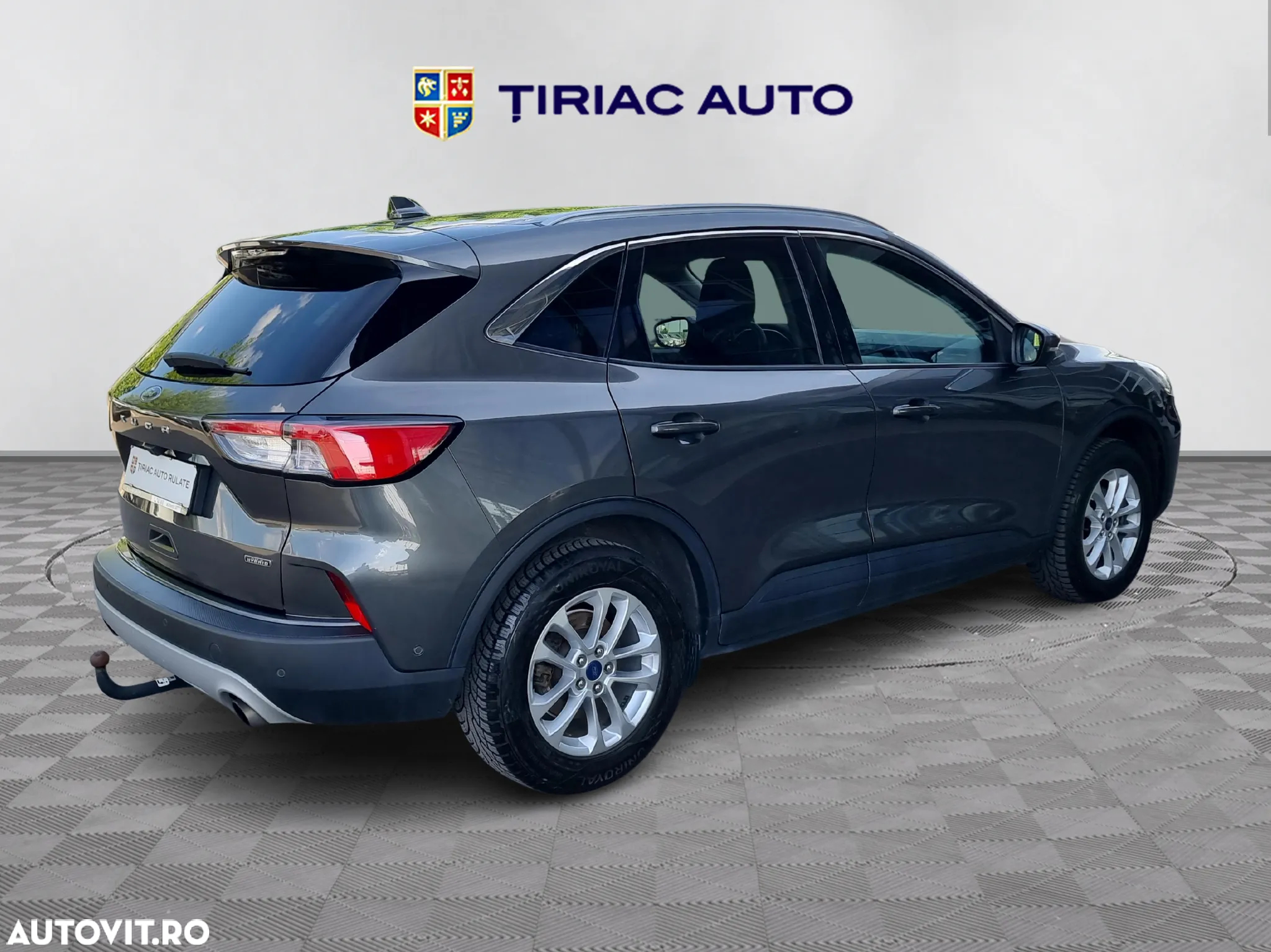 Ford Kuga 2.5 Duratec PHEV ACTIVE - 6