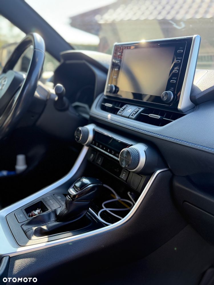 Toyota RAV4 2.5 Hybrid Selection 4x2 - 17