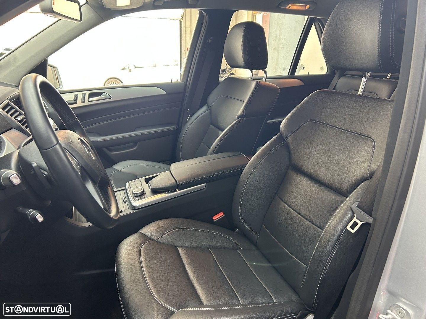 Mercedes-Benz ML 250 BlueTEC - 13