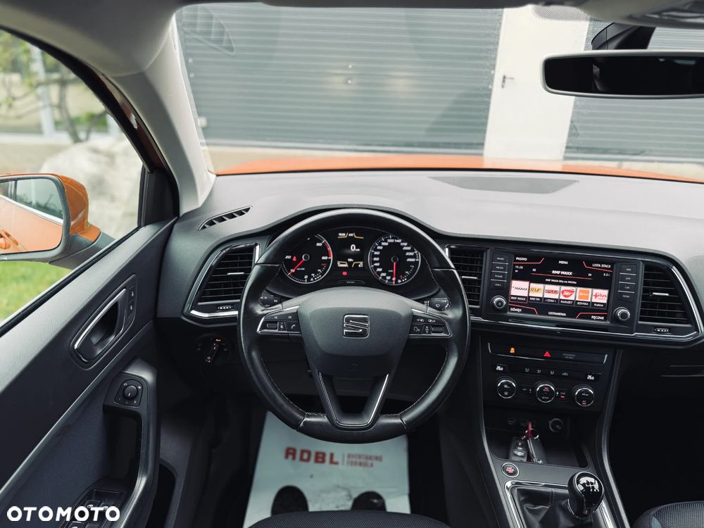 Seat Ateca 1.6 TDI Xcellence - 22