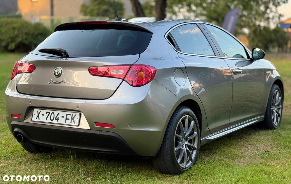 Alfa Romeo Giulietta - 11