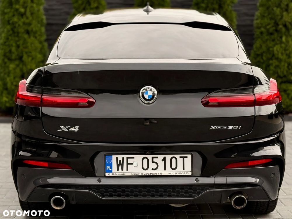 BMW X4 xDrive30i M Sport sport - 6