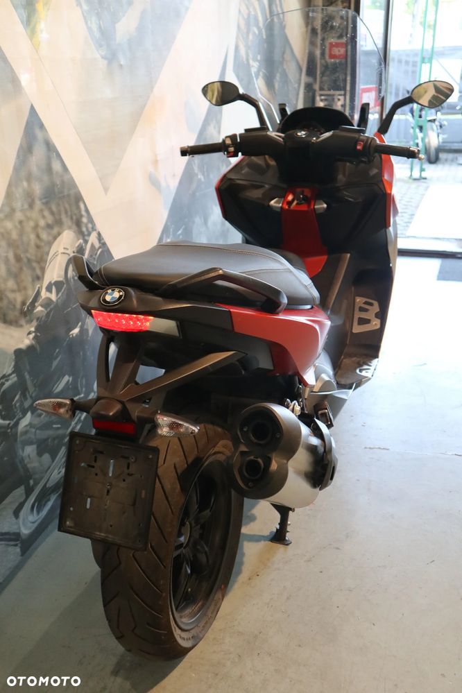 BMW C 650 sport - 7