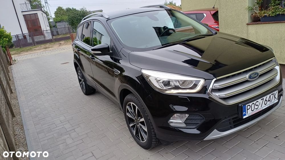 Ford Kuga 1.5 EcoBoost 2x4 Individual - 6