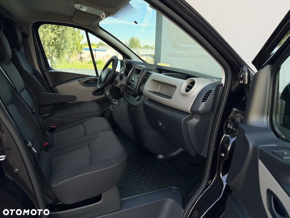 Renault Traffic DCi90 - 26