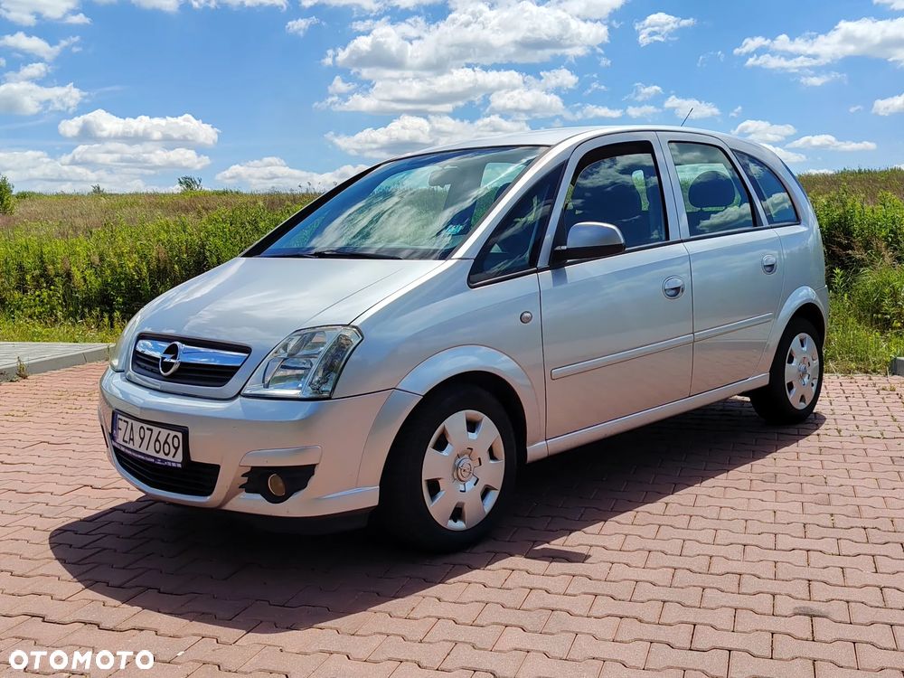 Opel Meriva 1.6 16V - 1