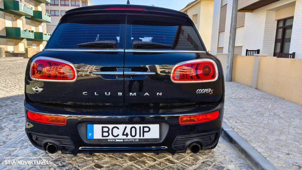 MINI Clubman Cooper S Aut. - 4