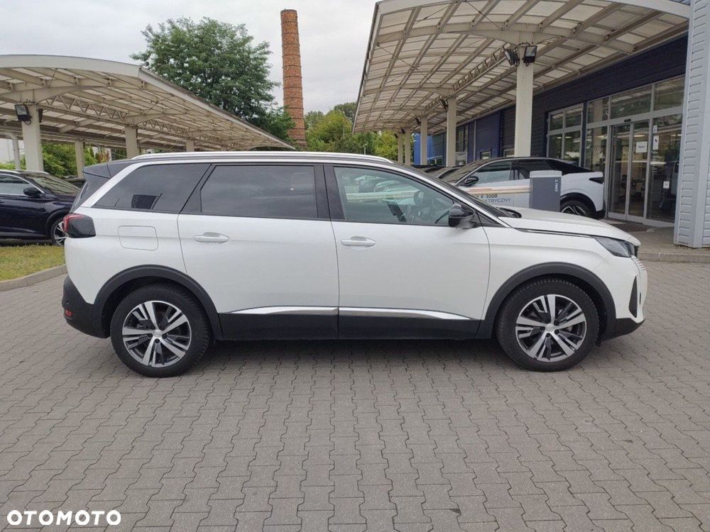 Peugeot 5008 1.5 BlueHDi Allure Pack S&S EAT8 - 4