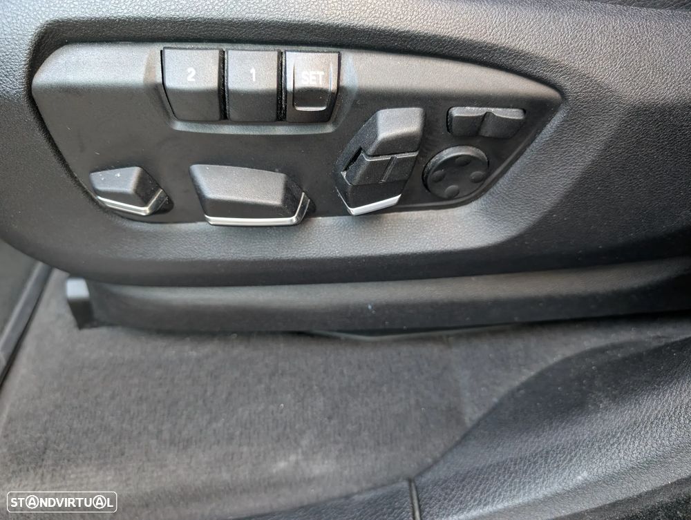 BMW X5 25 d sDrive Pack M - 18