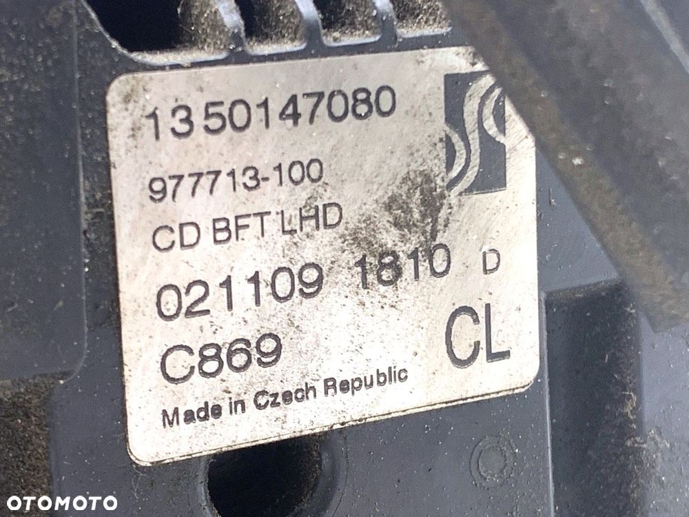 ZAMEK DRZWI PRAWY PRZÓD  FIAT DUCATO Autobus (250_) 2006 - 2022 160 Multijet 3,0 D 115 kW [156 KM] - 5