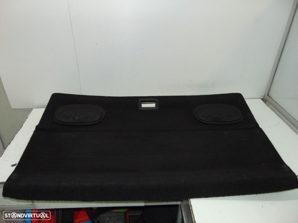 vw passat 1980 chapeleira com colunas - 1